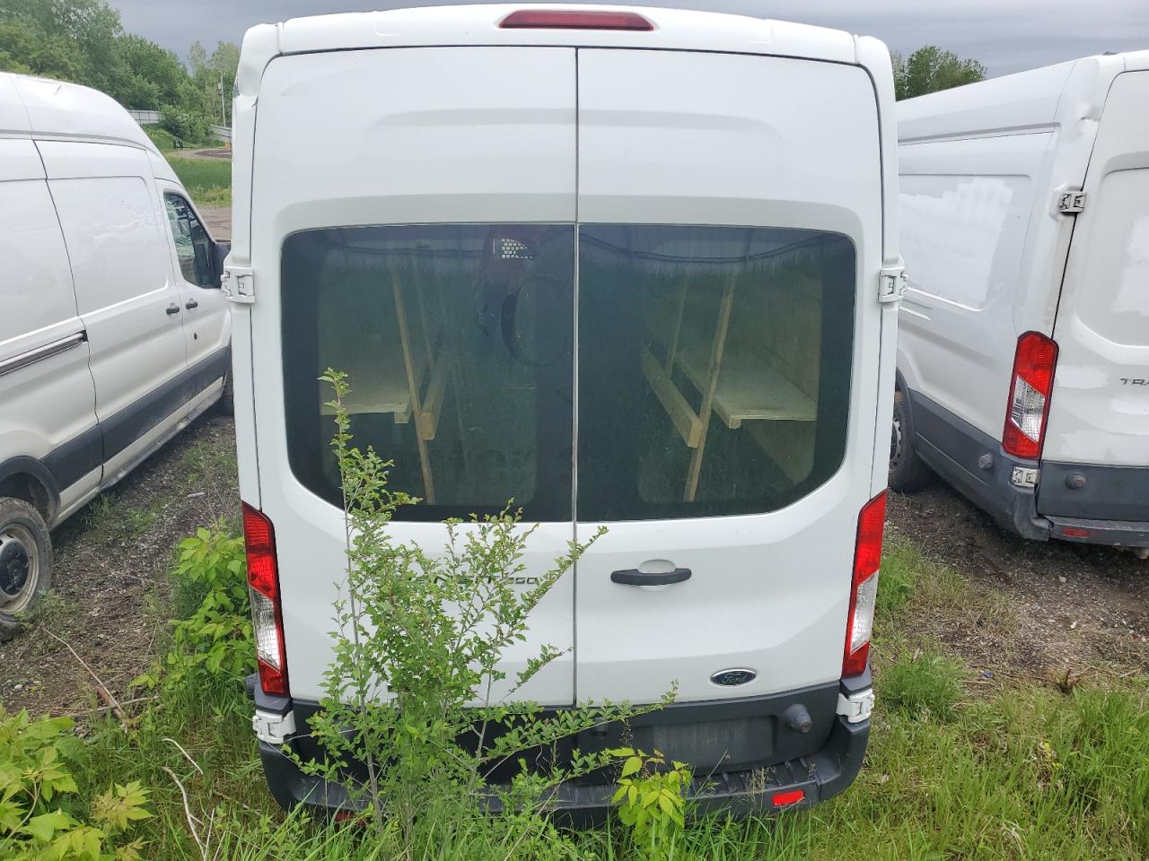 1FTYR3XV1GKB56154 2016 Ford Transit T-250