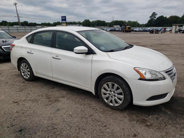 2015 Nissan Sentra S VIN: 3N1AB7AP0FL676739 Lot: 55407534