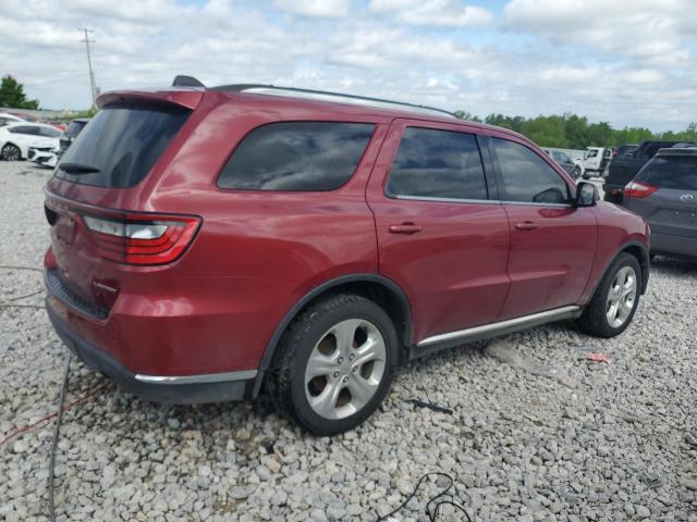 2014 Dodge Durango Limited VIN: 1C4RDHDG1EC585694 Lot: 55015204