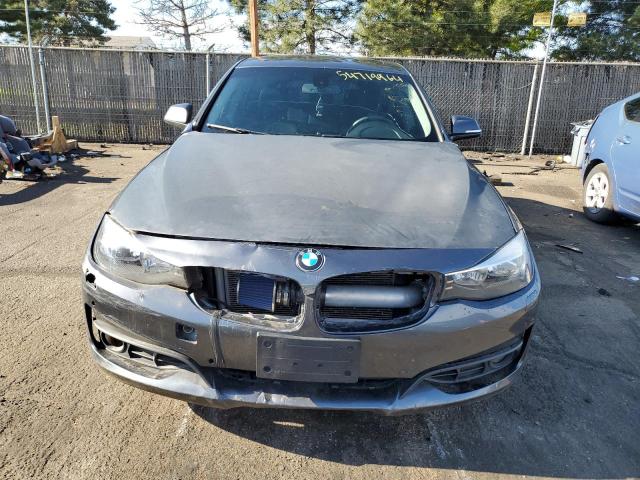 2015 BMW 328 Xigt VIN: WBA3X5C51FD559892 Lot: 54719964