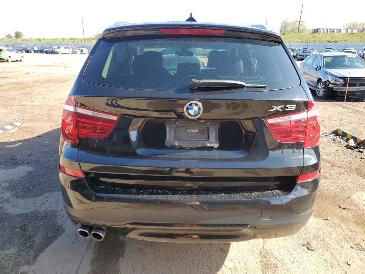 5UXWX9C53F0D59726 2015 BMW X3 xDrive28I