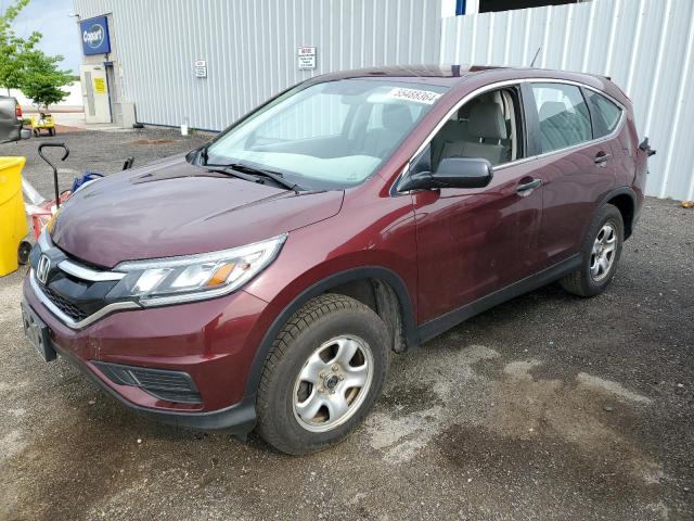 Vin: 5j6rm4h38fl015283, lot: 55488364, honda crv lx 2015 img_1