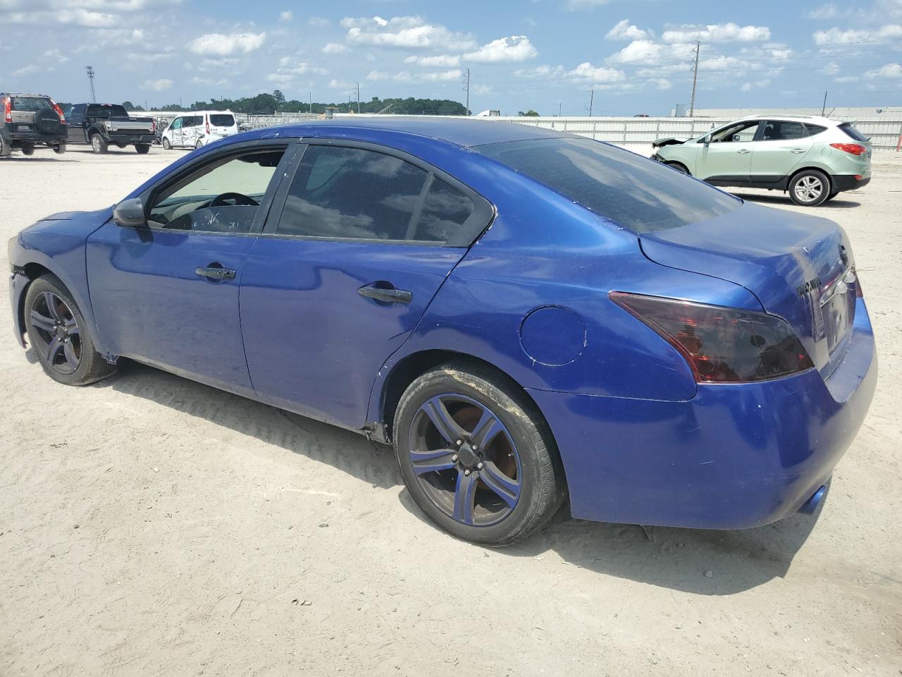 1N4AA5AP2CC828652 2012 Nissan Maxima S