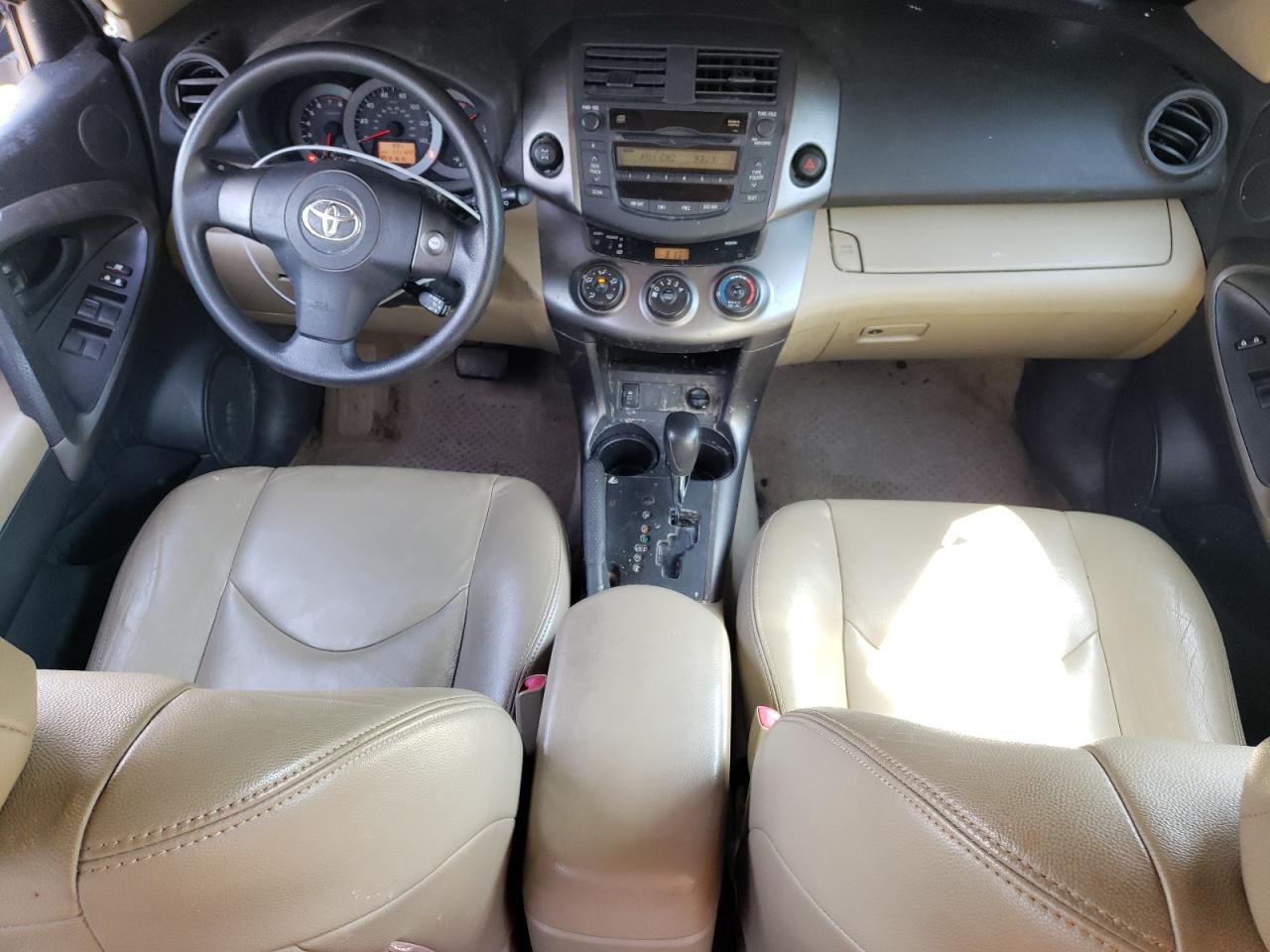 JTMBF4DV2AD038361 2010 Toyota Rav4