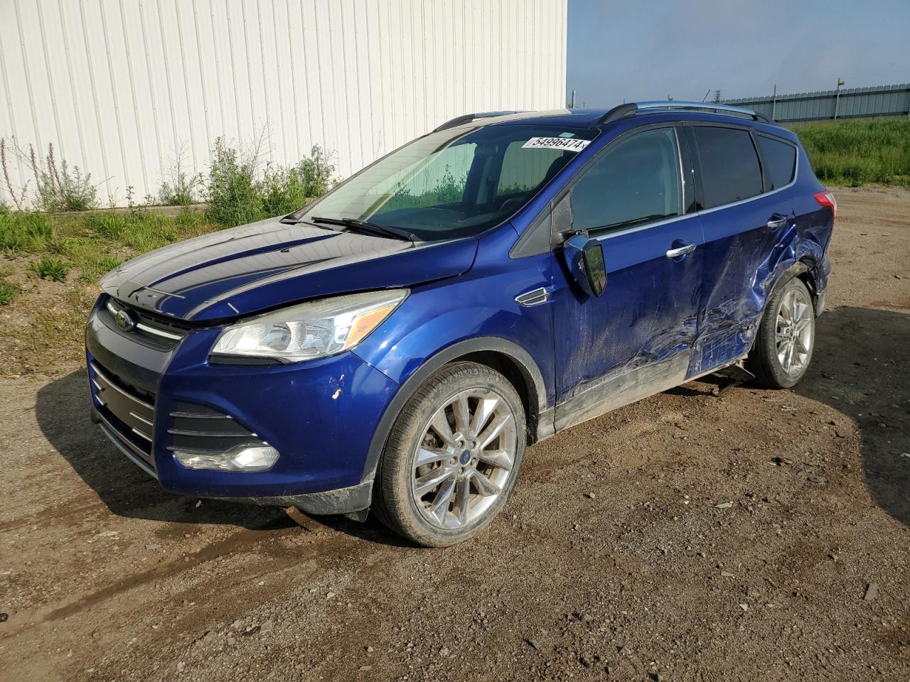 1FMCU9GX6EUD67795 2014 Ford Escape Se