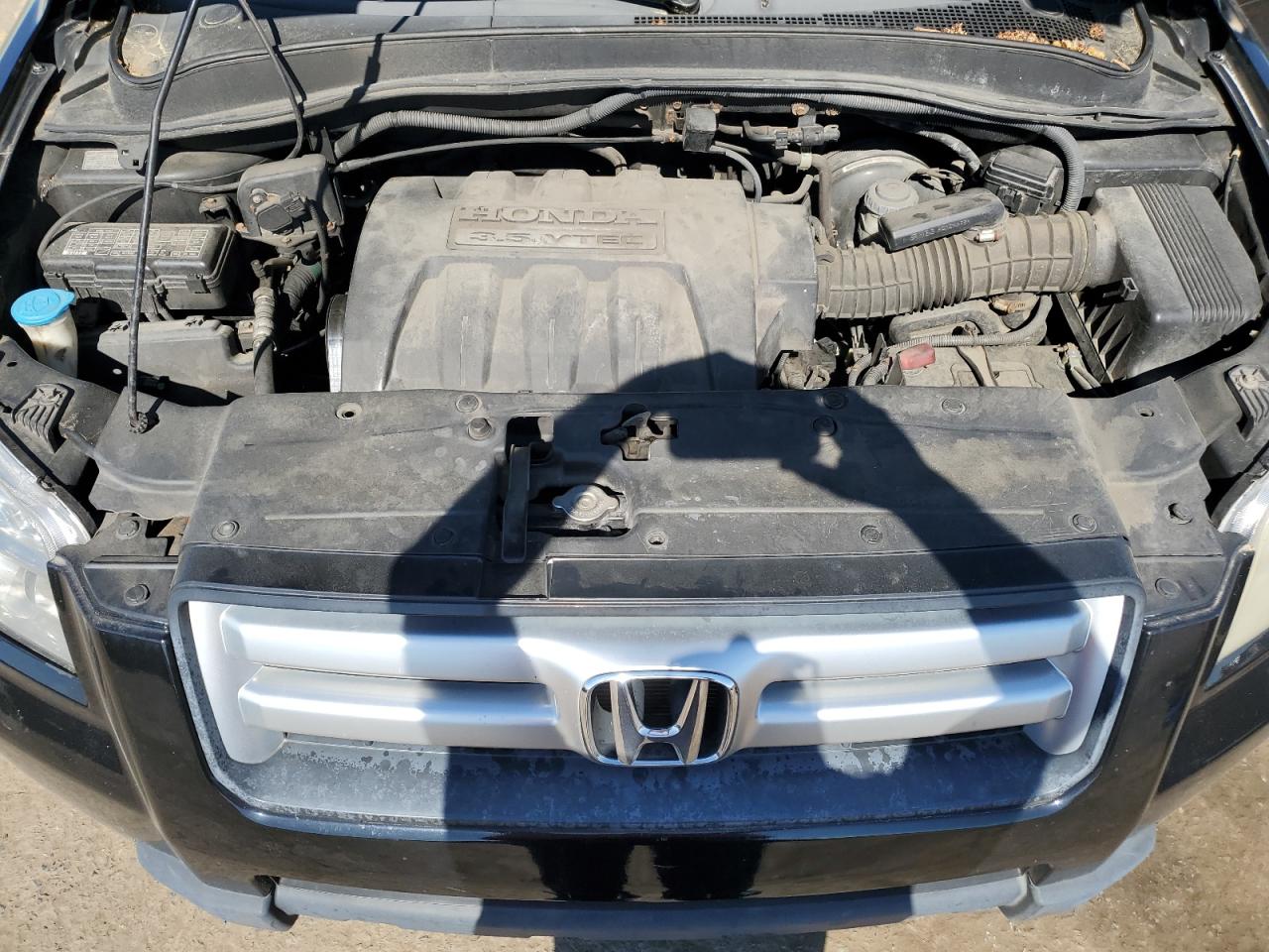 5FNYF18157B021927 2007 Honda Pilot Lx