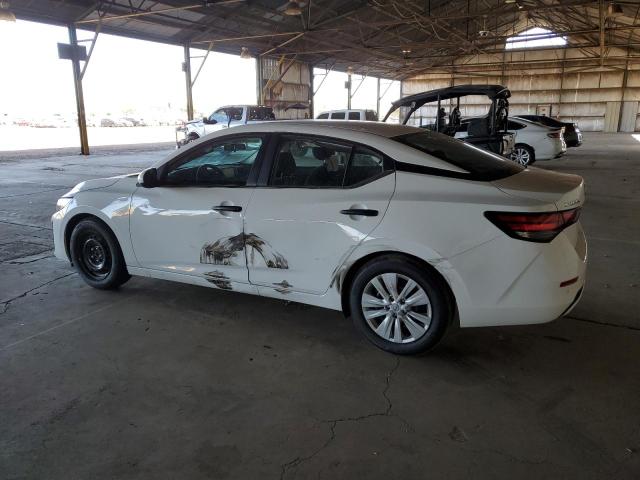2024 NISSAN SENTRA S - 3N1AB8BV0RY293023