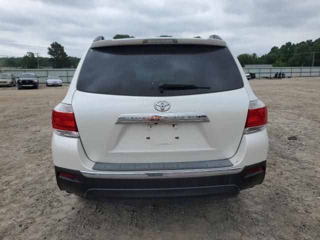 2013 Toyota Highlander Limited VIN: 5TDYK3EH3DS104529 Lot: 54727964