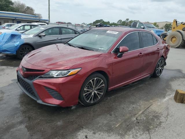 Lot #2533564146 2018 TOYOTA CAMRY L salvage car