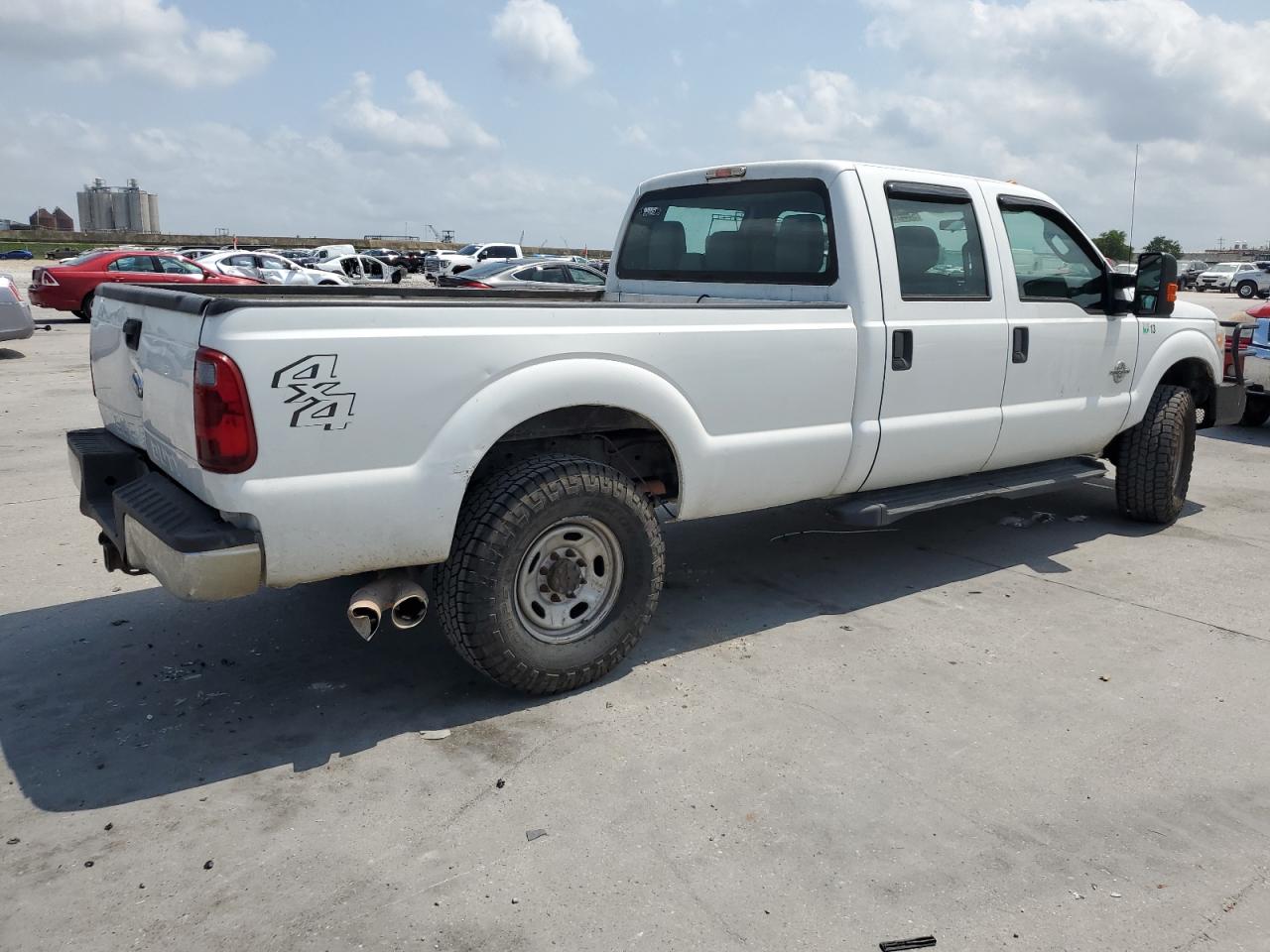 1FT7W2BT8FEA46087 2015 Ford F250 Super Duty