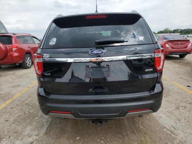 2019 Ford Explorer Xlt VIN: 1FM5K8D86KGA89044 Lot: 55693514