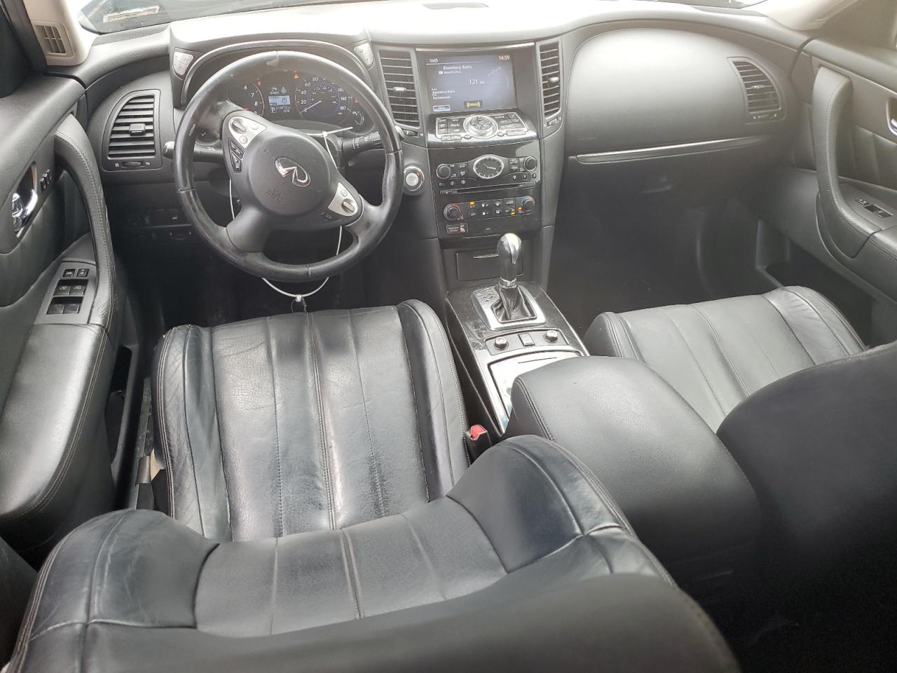 JN8CS1MW1FM482656 2015 Infiniti Qx70