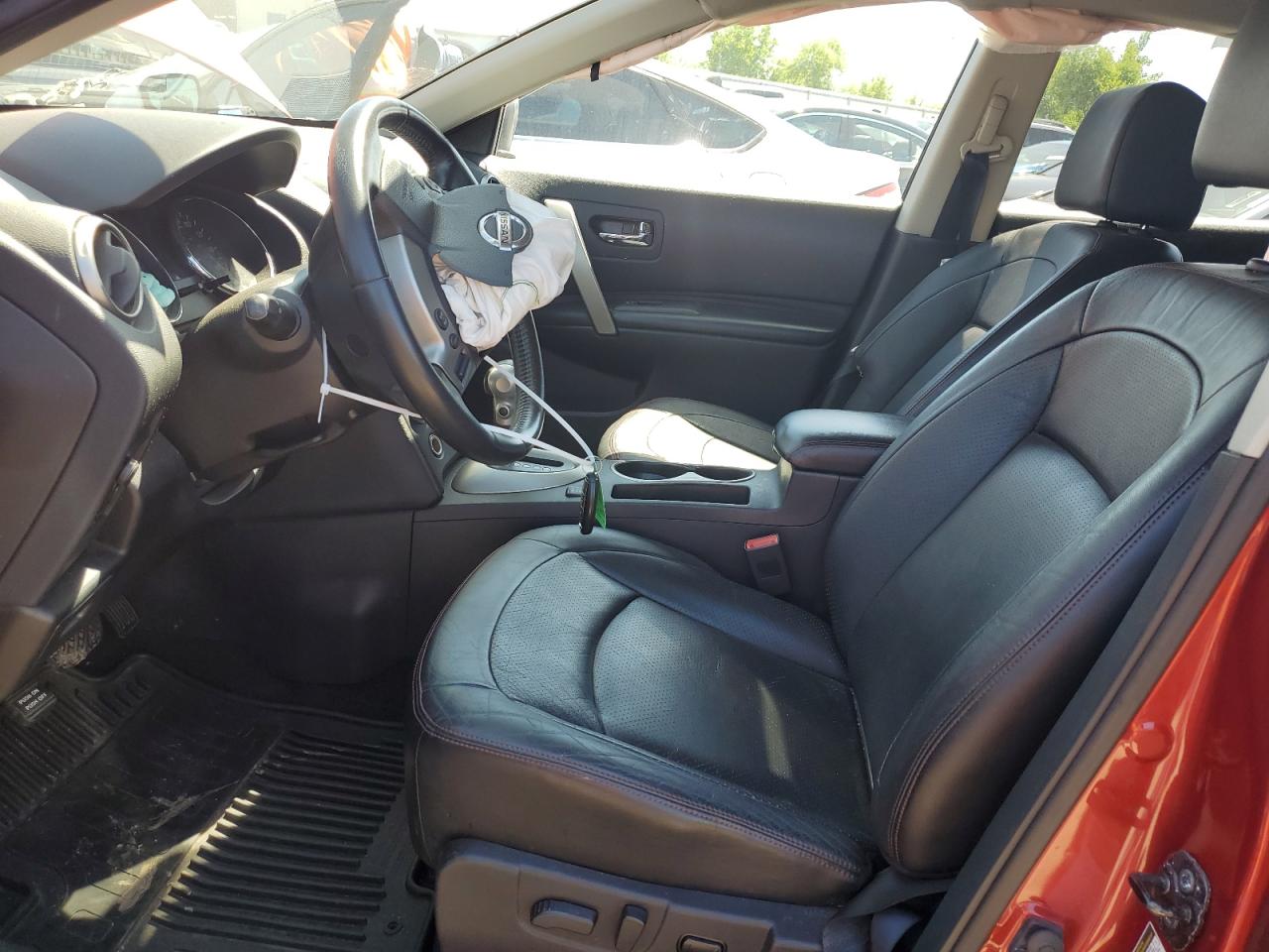 JN8AS5MV4BW297859 2011 Nissan Rogue S