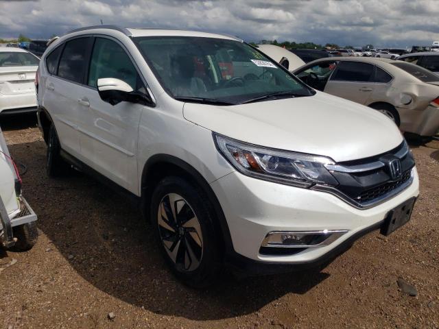 2016 Honda Cr-V Touring VIN: 5J6RM4H90GL048090 Lot: 53836764