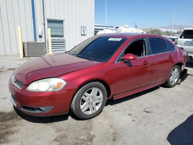 2011 Chevrolet Impala Lt VIN: 2G1WG5EK1B1272943 Lot: 55506254