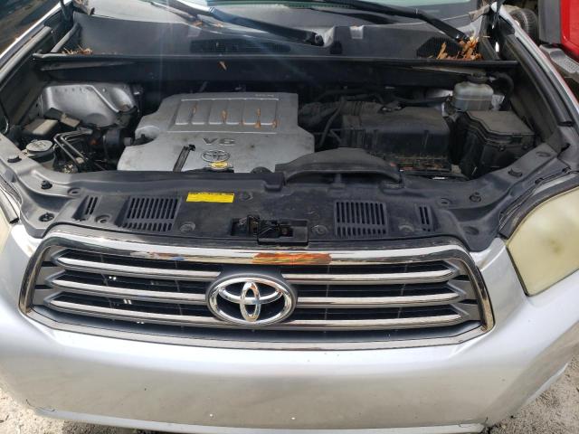 2008 Toyota Highlander Sport VIN: JTEDS43A882008964 Lot: 53774374