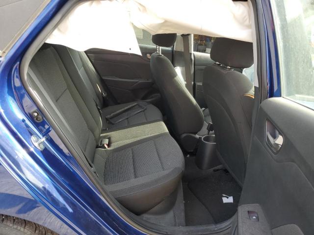 2022 Hyundai Accent Se VIN: 3KPC24A62NE153995 Lot: 56101534