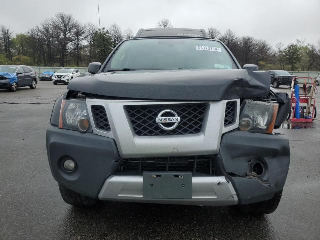 2015 NISSAN XTERRA X 5N1AN0NWXFN666910