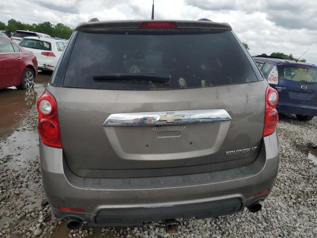 2012 Chevrolet Equinox Lt VIN: 2GNFLDE55C6390366 Lot: 55106174