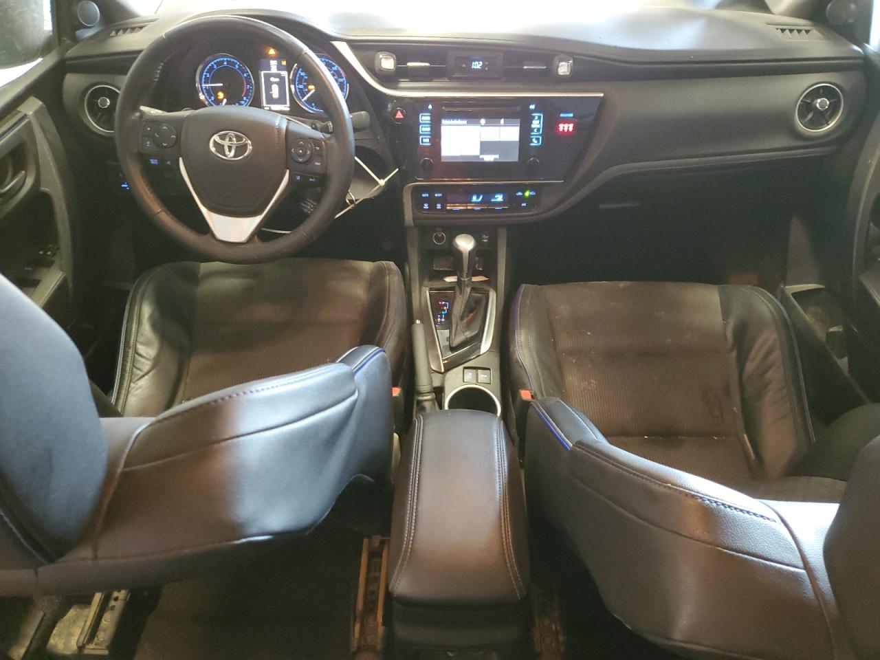 5YFBURHE1JP845299 2018 Toyota Corolla L