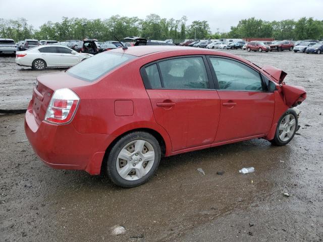 2009 Nissan Sentra 2.0 VIN: 3N1AB61E59L652305 Lot: 54254724