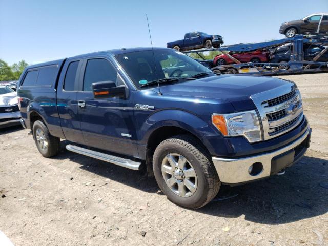 2014 Ford F150 Super Cab VIN: 1FTFX1ET5EFB20492 Lot: 53946744