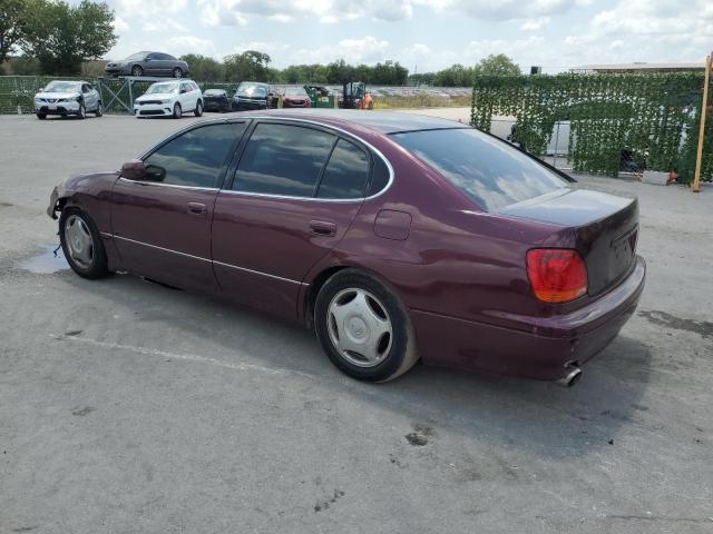 2001 Lexus Gs 300 VIN: JT8BD69S310125174 Lot: 54253674