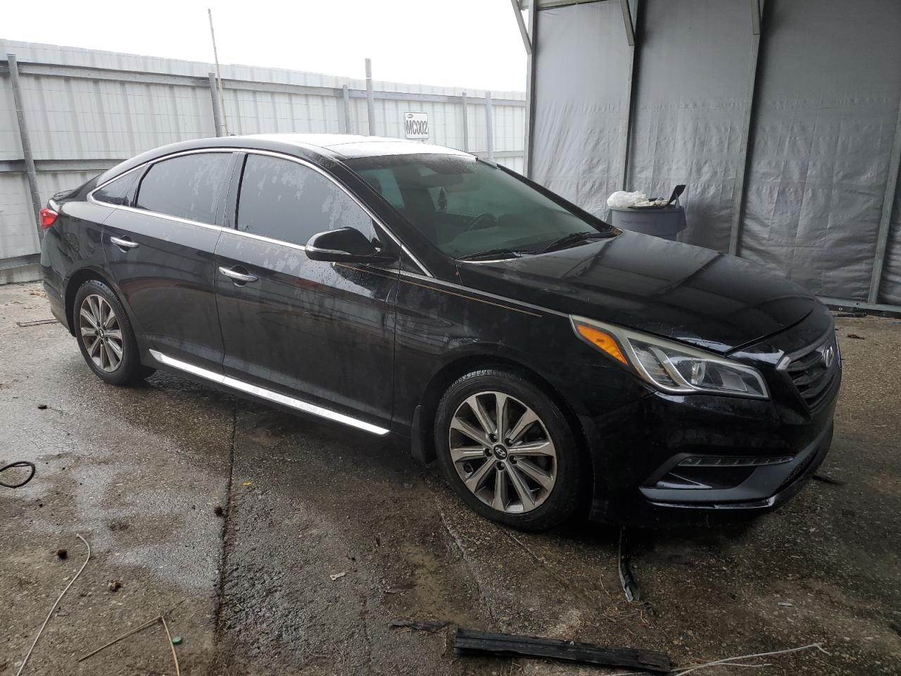 5NPE34AF9GH390987 2016 Hyundai Sonata Sport