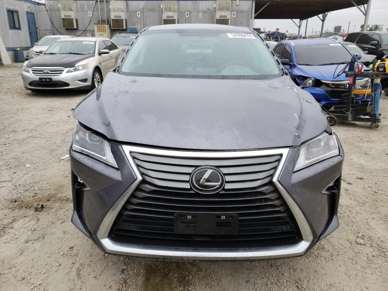 2019 Lexus Rx 350 Base vin: 2T2ZZMCA6KC142317