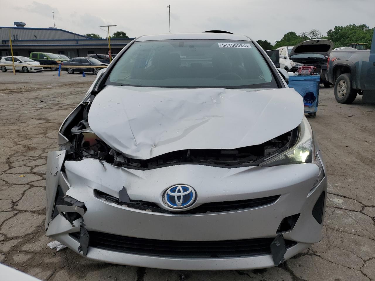 JTDKARFU6G3512388 2016 Toyota Prius