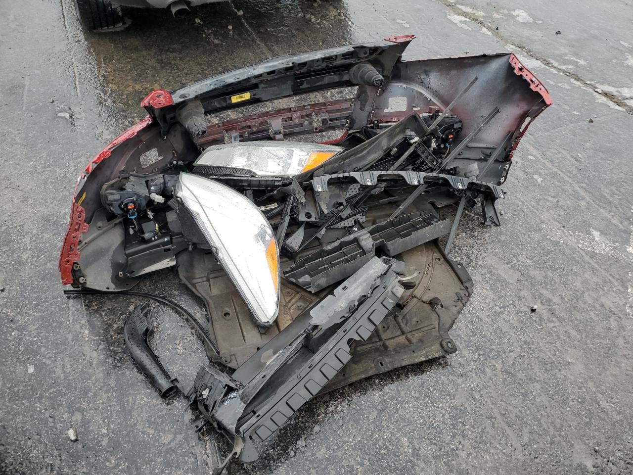 1FMCU0JX3FUC42534 2015 Ford Escape Titanium