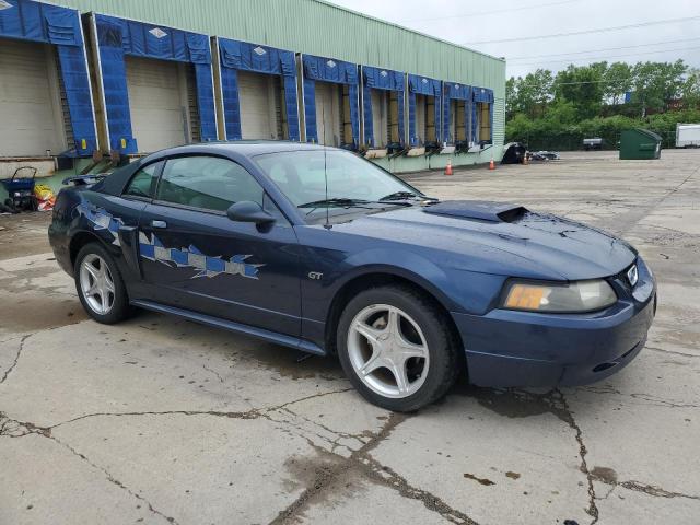 2002 Ford Mustang Gt VIN: 1FAFP42X92F152551 Lot: 55094874