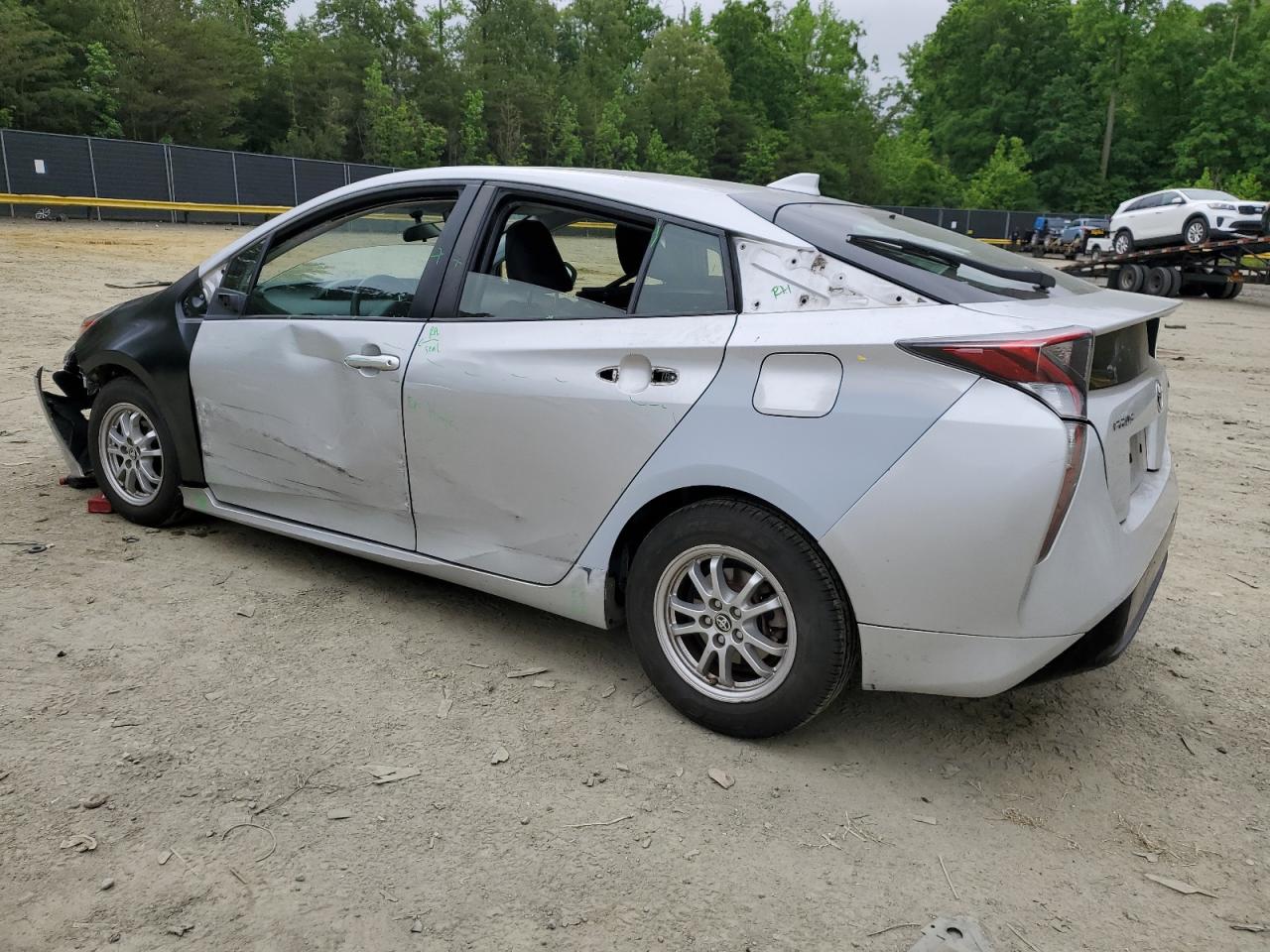 JTDKBRFU1G3004374 2016 Toyota Prius