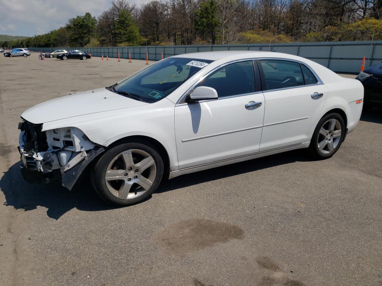 1G1ZC5E02CF203485 2012 Chevrolet Malibu 1Lt