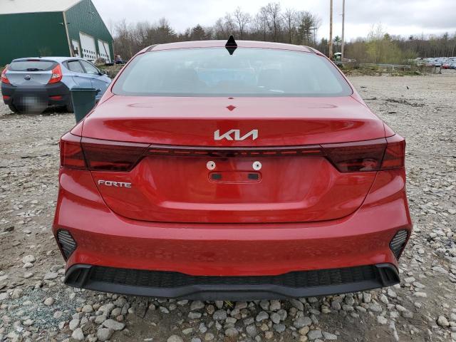 2023 Kia Forte Lx VIN: 3KPF24AD2PE523003 Lot: 52374654