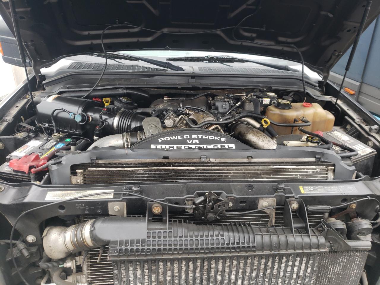 1FTWW31R78EA95548 2008 Ford F350 Srw Super Duty