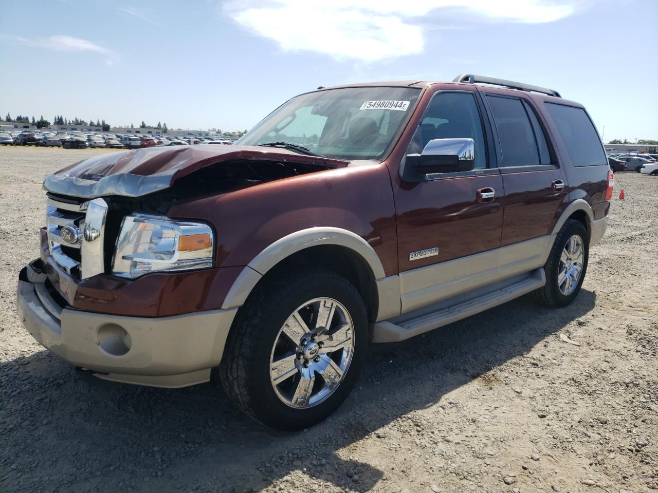 1FMFU18527LA42520 2007 Ford Expedition Eddie Bauer