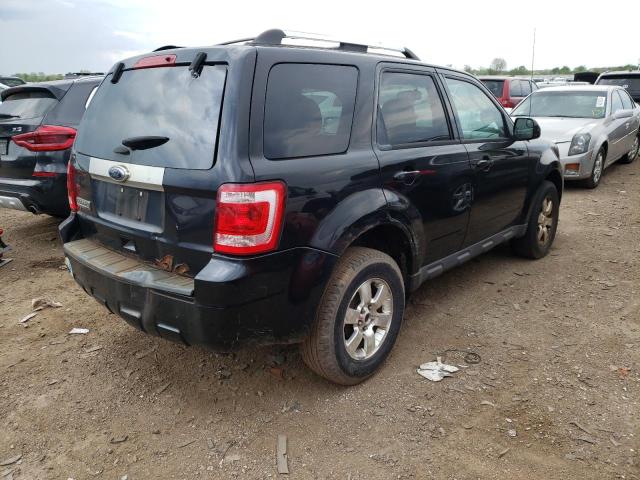 2011 Ford Escape Limited VIN: 1FMCU0E79BKB64051 Lot: 54792964