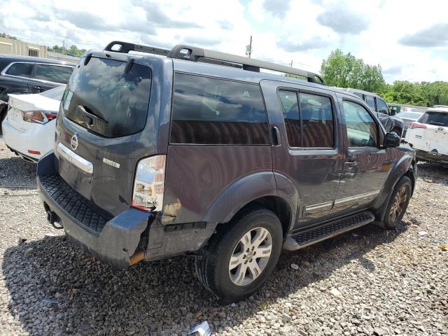 2012 Nissan Pathfinder S VIN: 5N1AR1NN2CC629200 Lot: 53588994