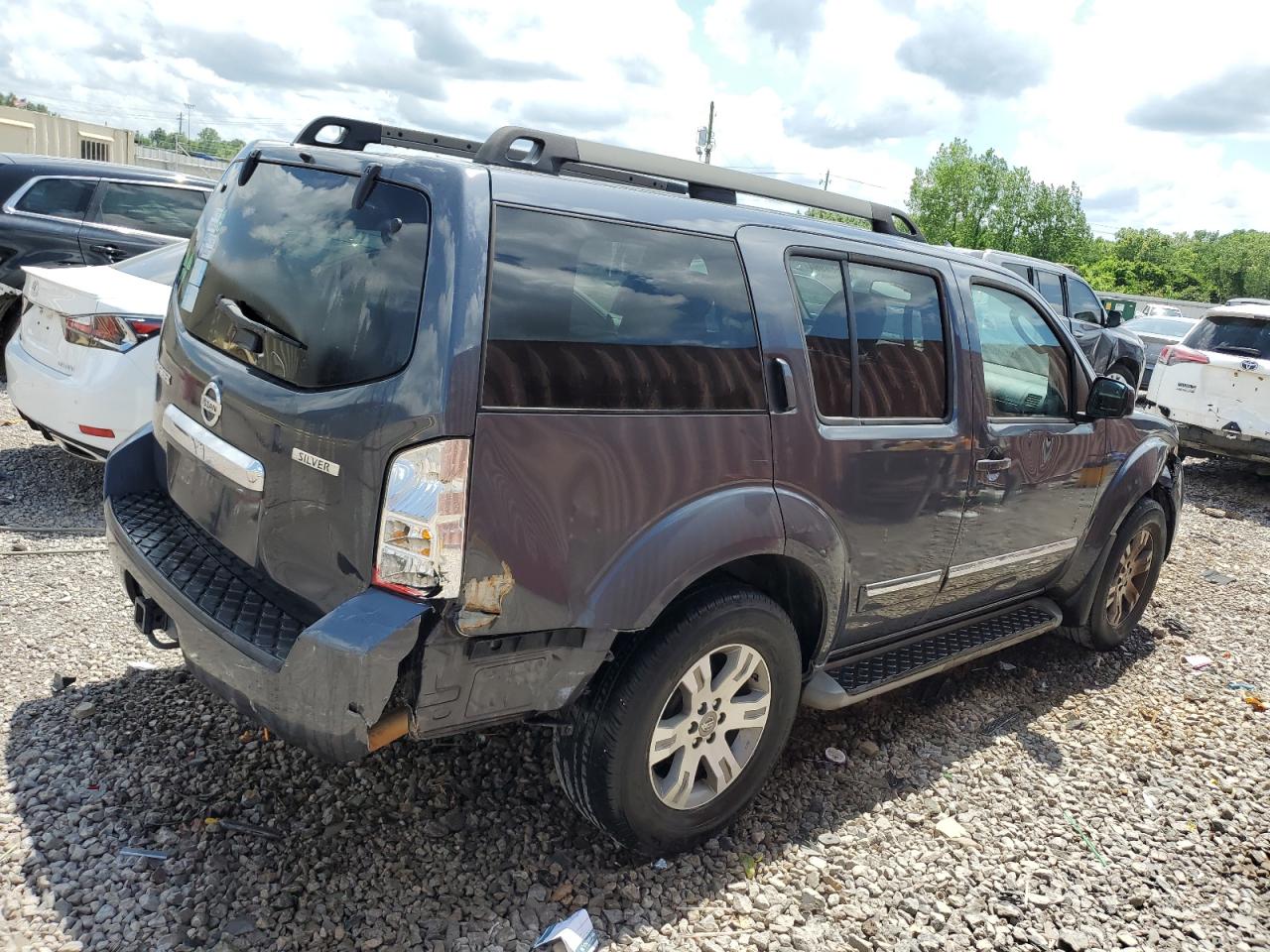 5N1AR1NN2CC629200 2012 Nissan Pathfinder S