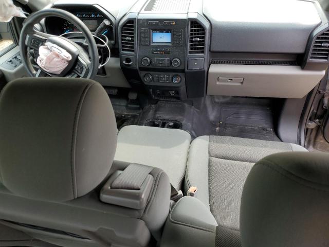 2019 Ford F150 Super Cab VIN: 1FTEX1CB3KKC76684 Lot: 55643264