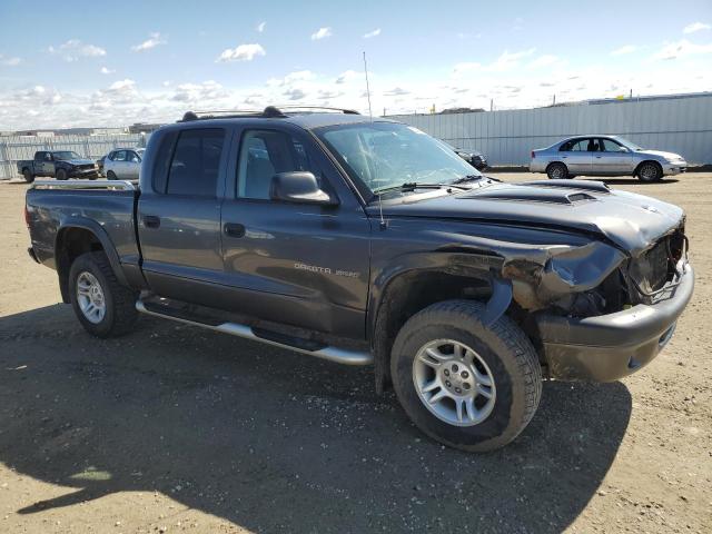 2002 Dodge Dakota Quad Sport VIN: 1B7HG38N32S600096 Lot: 52998084