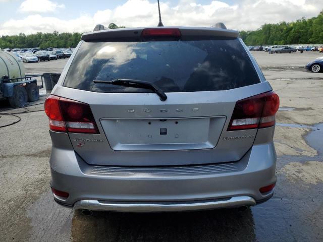 2018 Dodge Journey Crossroad VIN: 3C4PDDGG5JT430687 Lot: 55376394