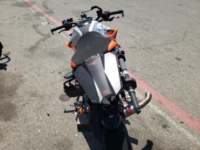 2022 Ktm 1290 Super Duke R VIN: VBKV39400NM955682 Lot: 56942134