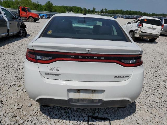 2015 Dodge Dart Sxt VIN: 1C3CDFBB2FD126711 Lot: 54885904