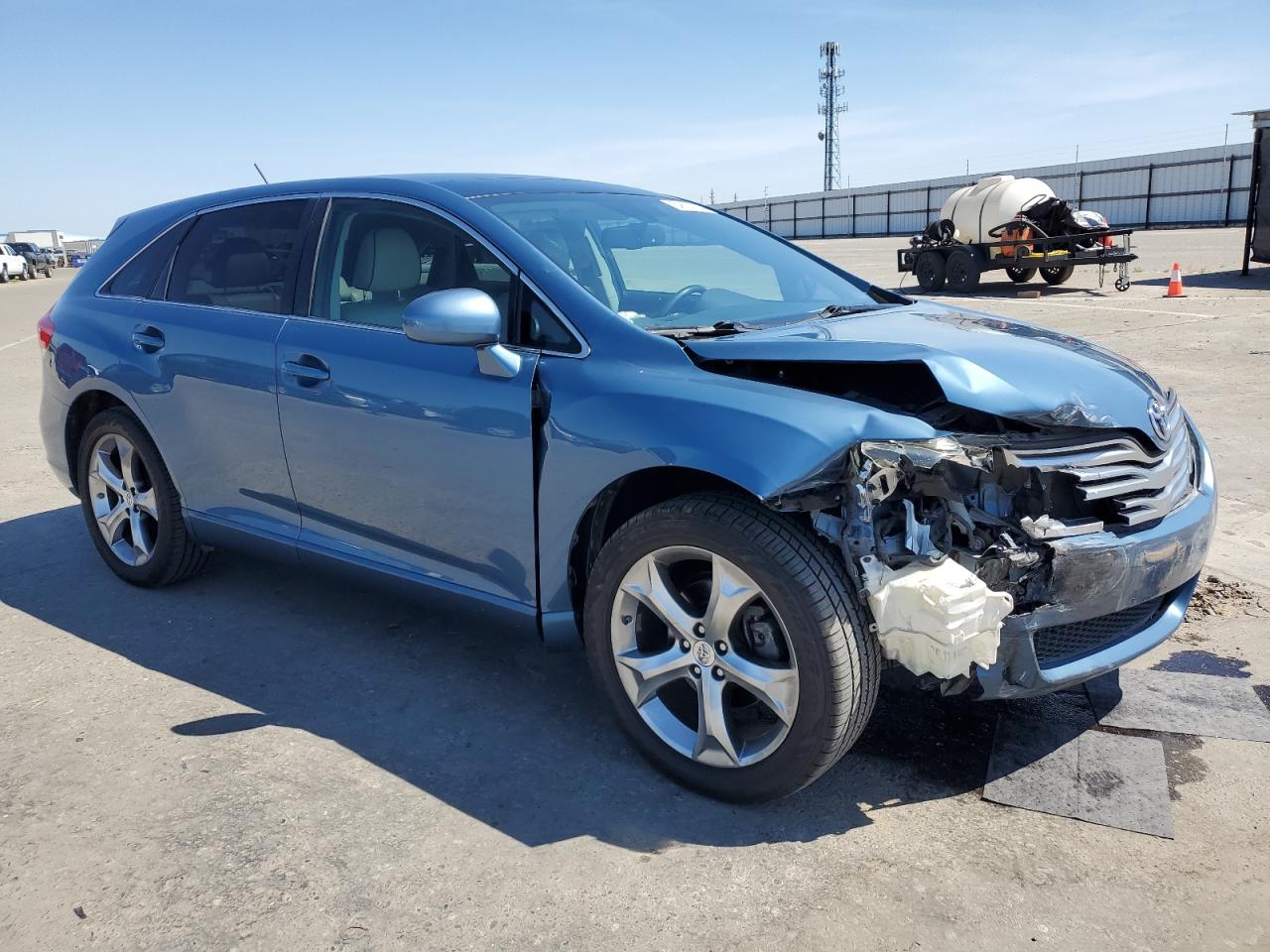 4T3ZK3BB9BU041193 2011 Toyota Venza