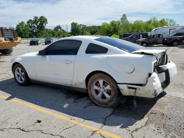 2007 Ford Mustang VIN: 1ZVFT80N675361190 Lot: 55559524