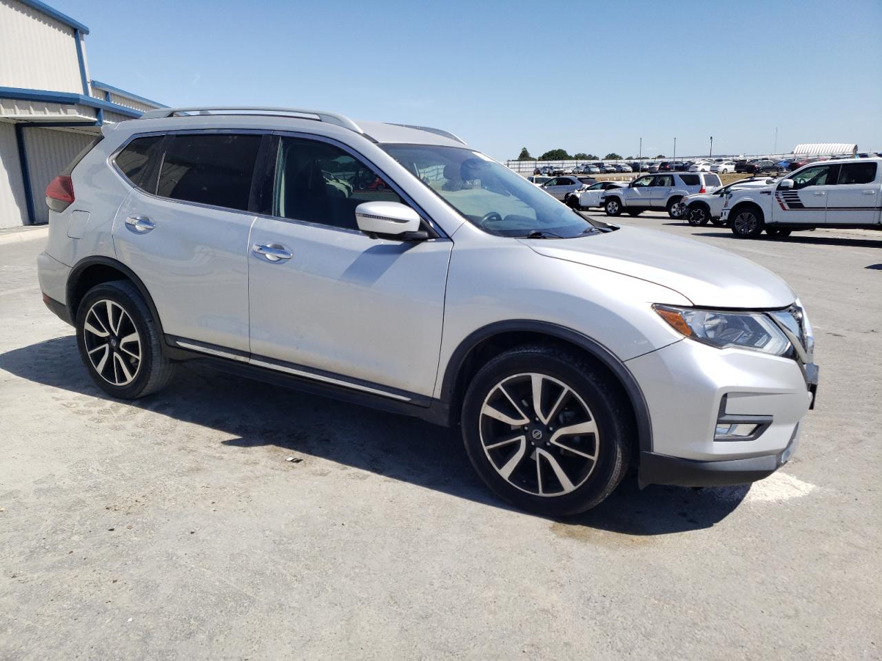 5N1AT2MVXKC805918 2019 Nissan Rogue S