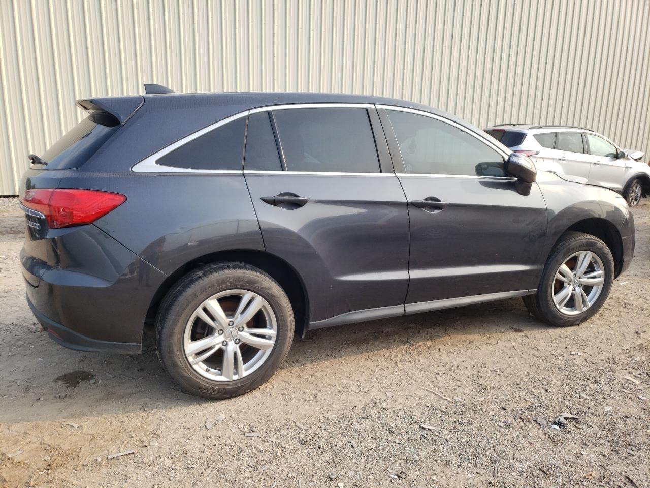 5J8TB3H3XFL004637 2015 Acura Rdx