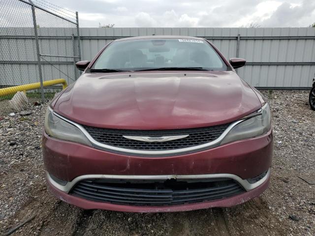 2015 Chrysler 200 Limited VIN: 1C3CCCAB6FN614539 Lot: 52421614